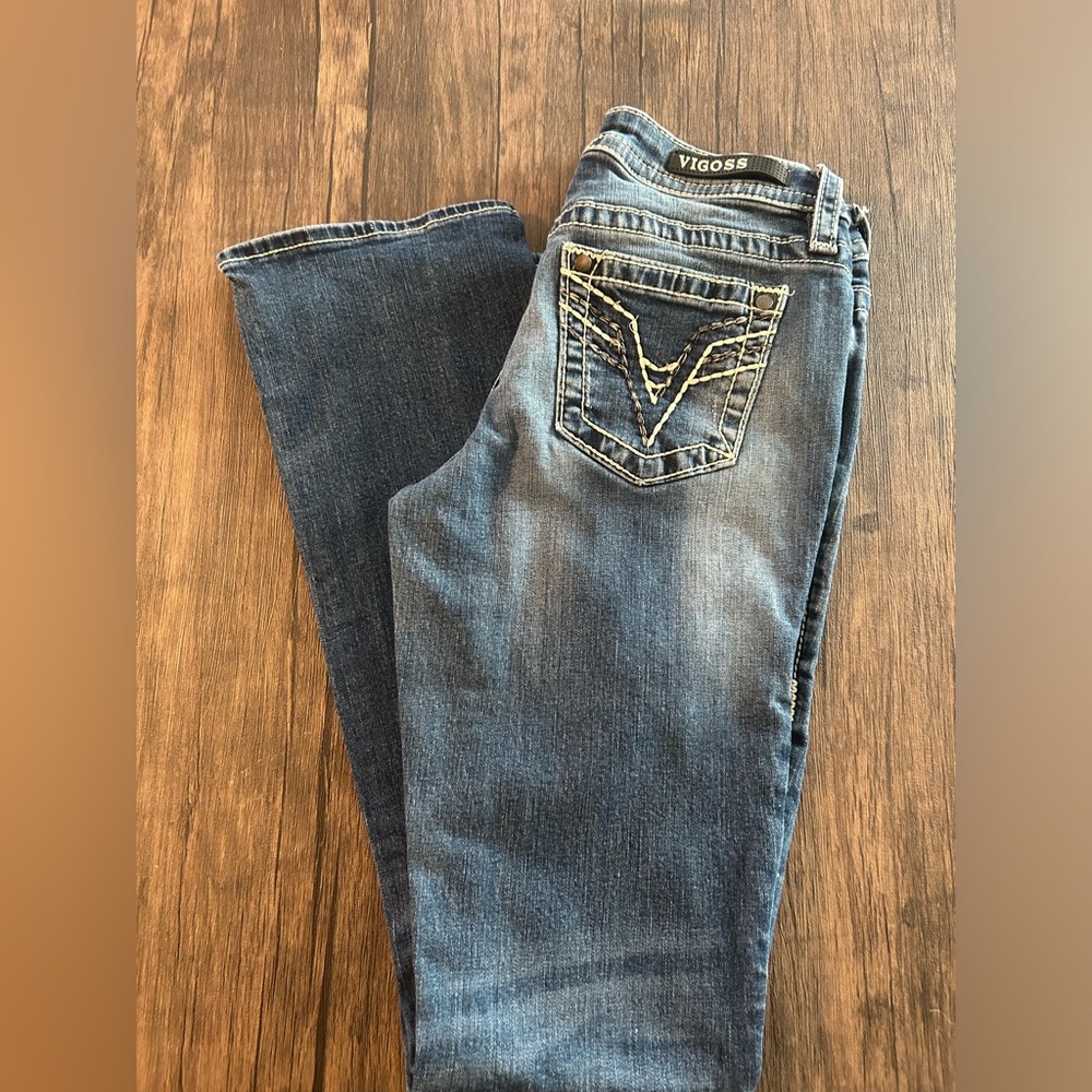 Vigoss Chelsea Slim Boot Heritage Fit